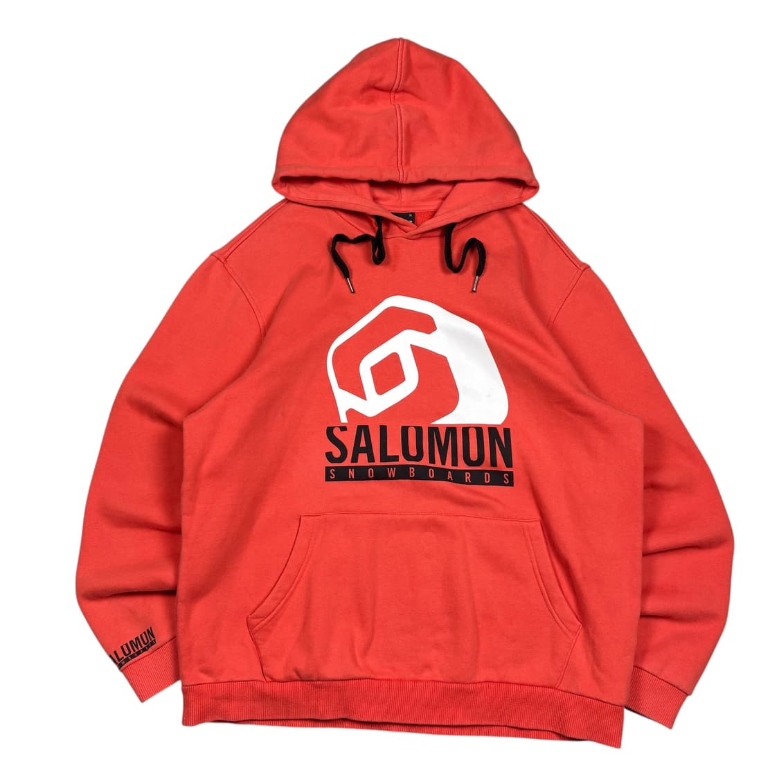 살로몬 후드티 상품이미지1