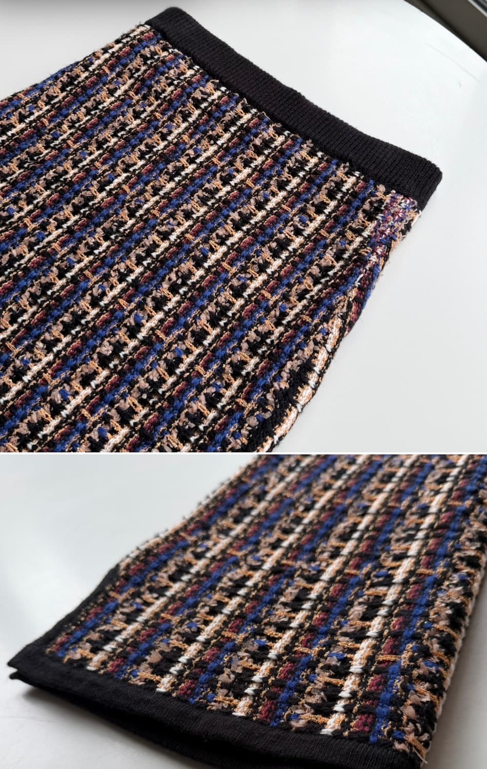 유나이티드 애로우즈 UNITED ARROWS 스커트 상품이미지9