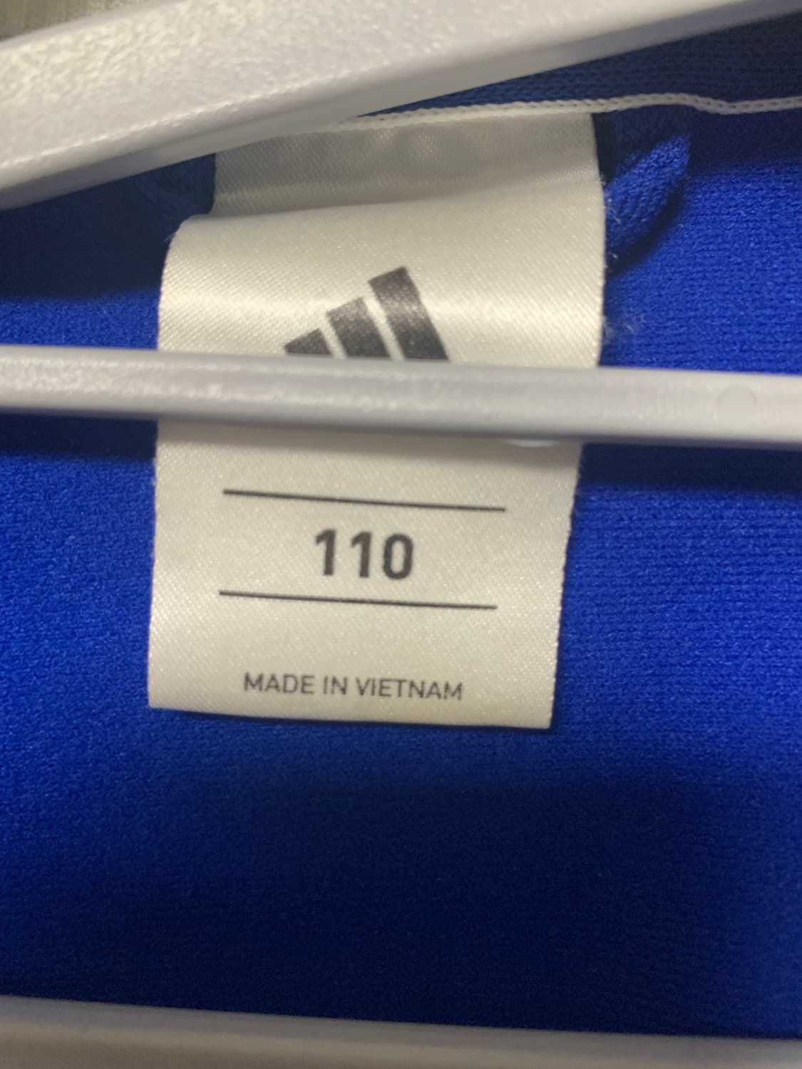 아디다스 아르헨티나 파흰 져지(110) 상품이미지3