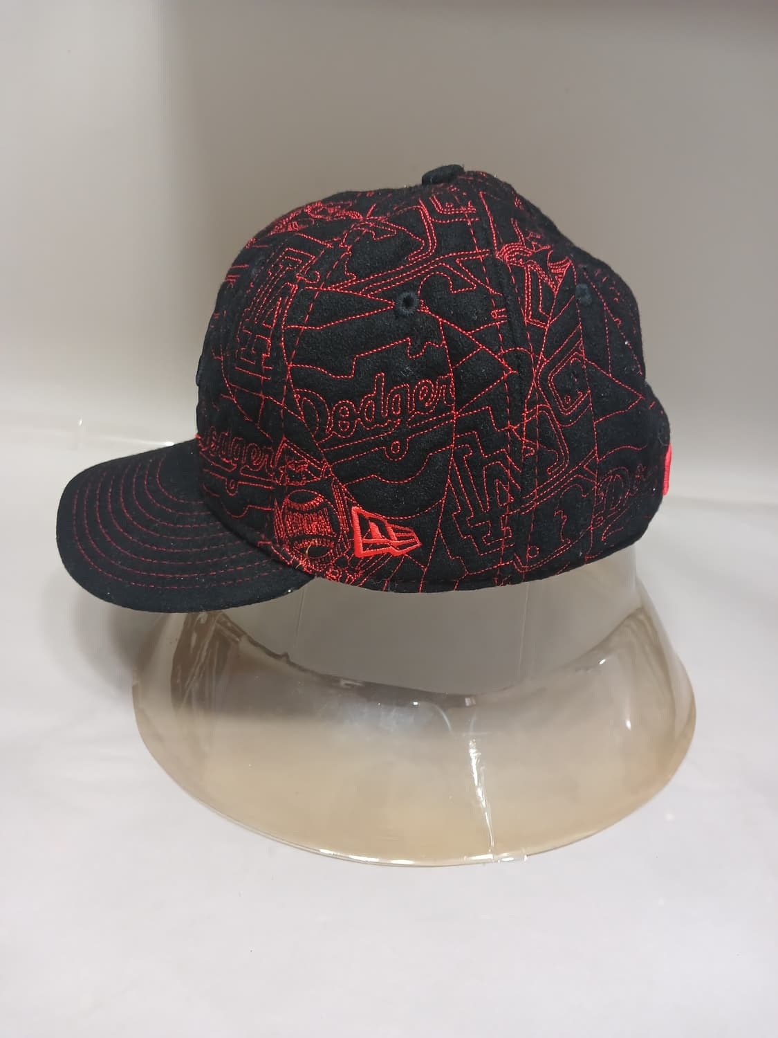 뉴에라 MLB LA 59FIFTY 피티드모자 상품이미지5