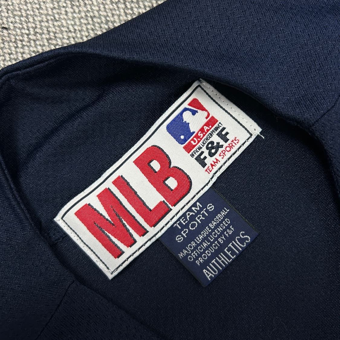 MLB 뉴욕양키즈 반팔 유니폼 져지(105) 상품이미지2