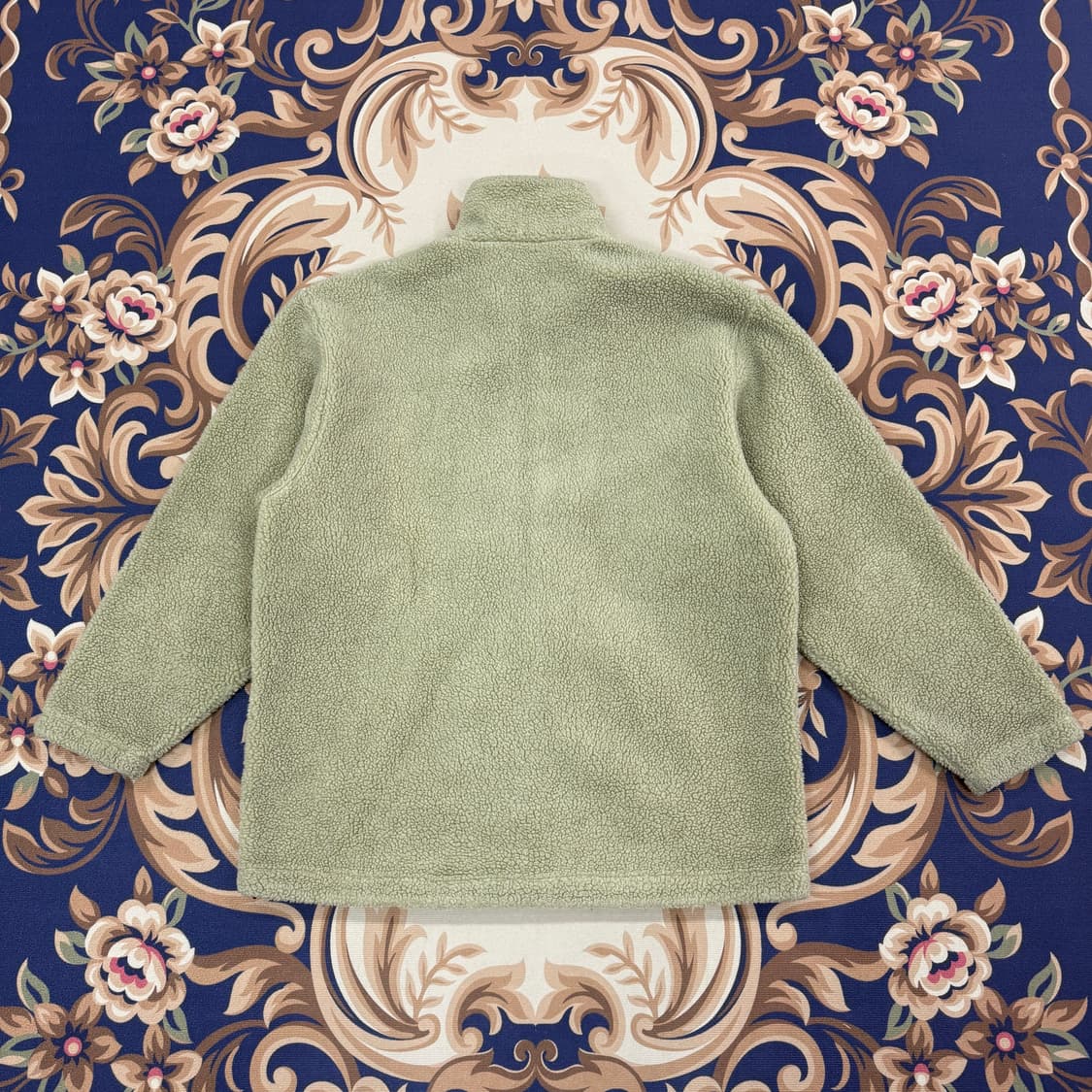 (M)아디다스 Adidas 플리스 집업자켓(베이지) 상품이미지6