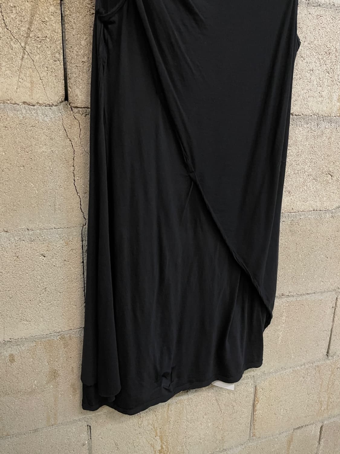 릭 오웬스 드레이프 슬리브리스 탑 상품이미지3