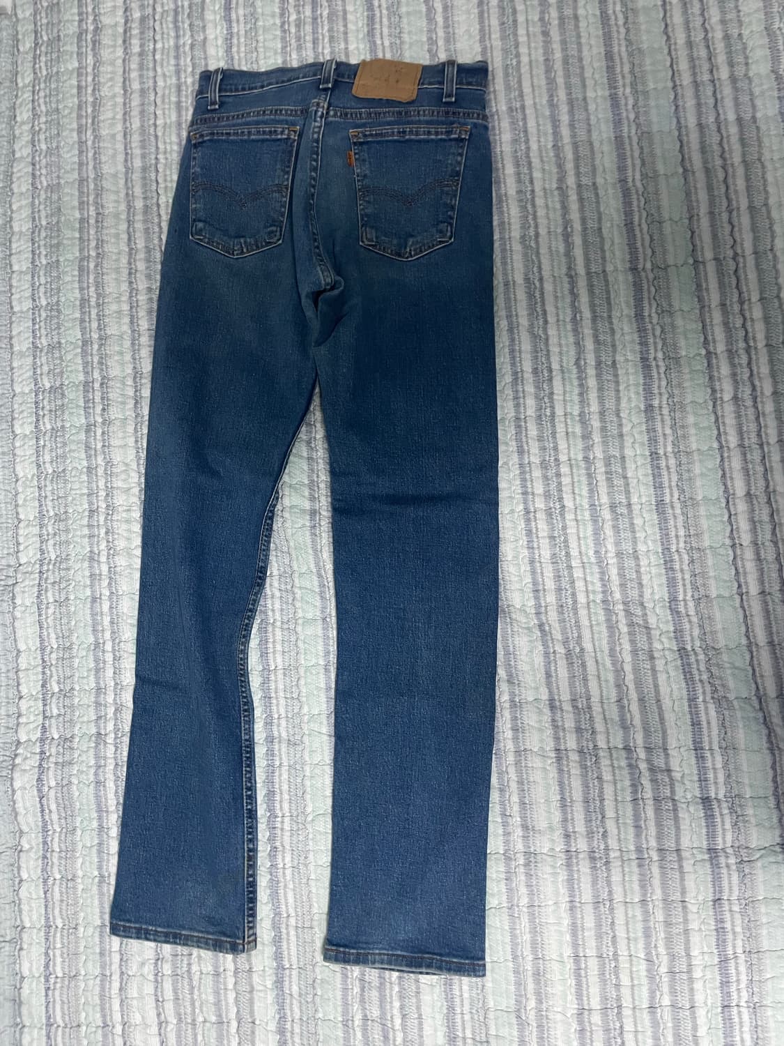made in usa 리바이스 80‘s 515 상품이미지4