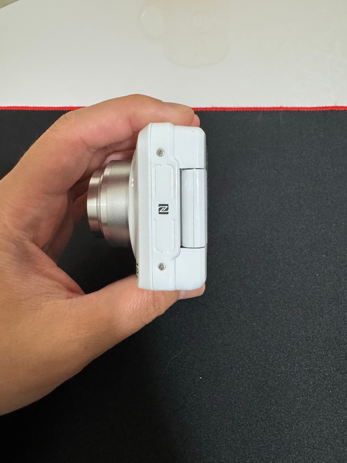 [새상품급] 니콘 S6900 화이트디카 상품이미지6