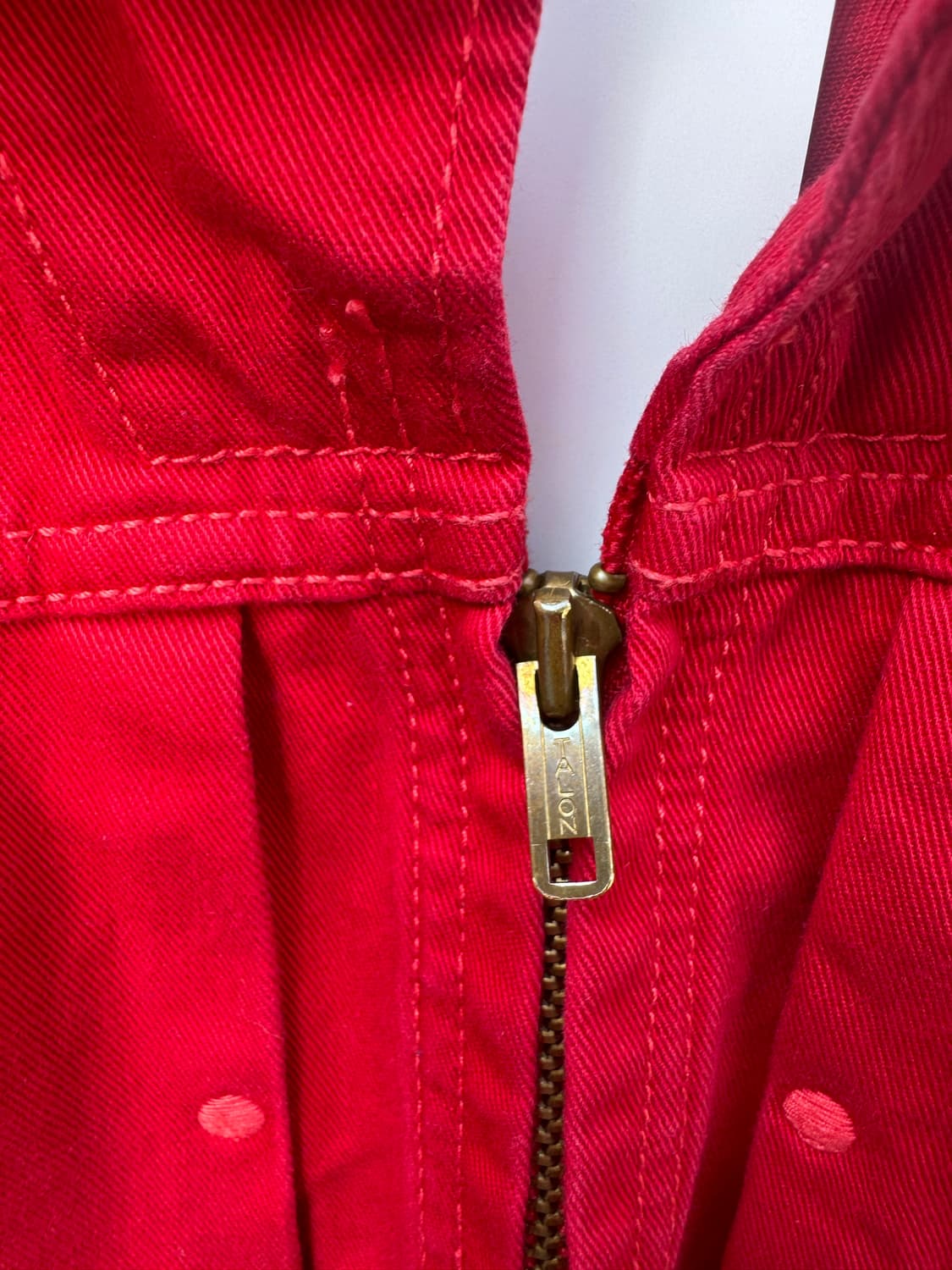 90s 랭글러 로데오 챔피언 12mjz talon 50s 자켓 24mjz 상품이미지8