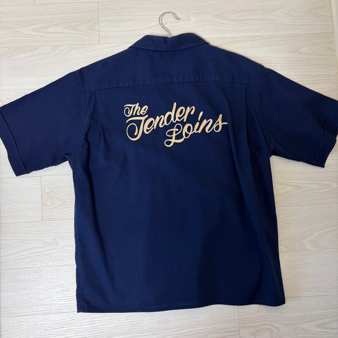 텐더로인 반팔셔츠 m 상품이미지2