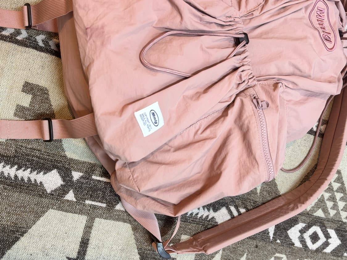 mmlg 럭색 인디핑크 상품이미지3