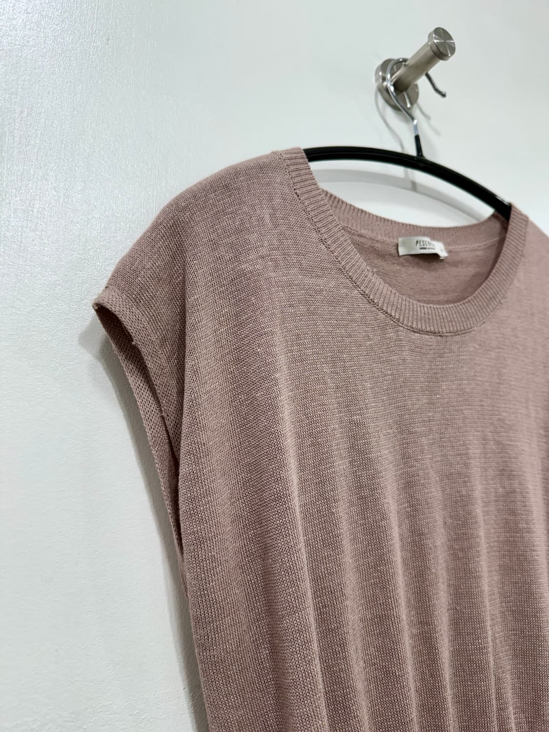 페세리코 니트 슬리브리스 42 상품이미지3