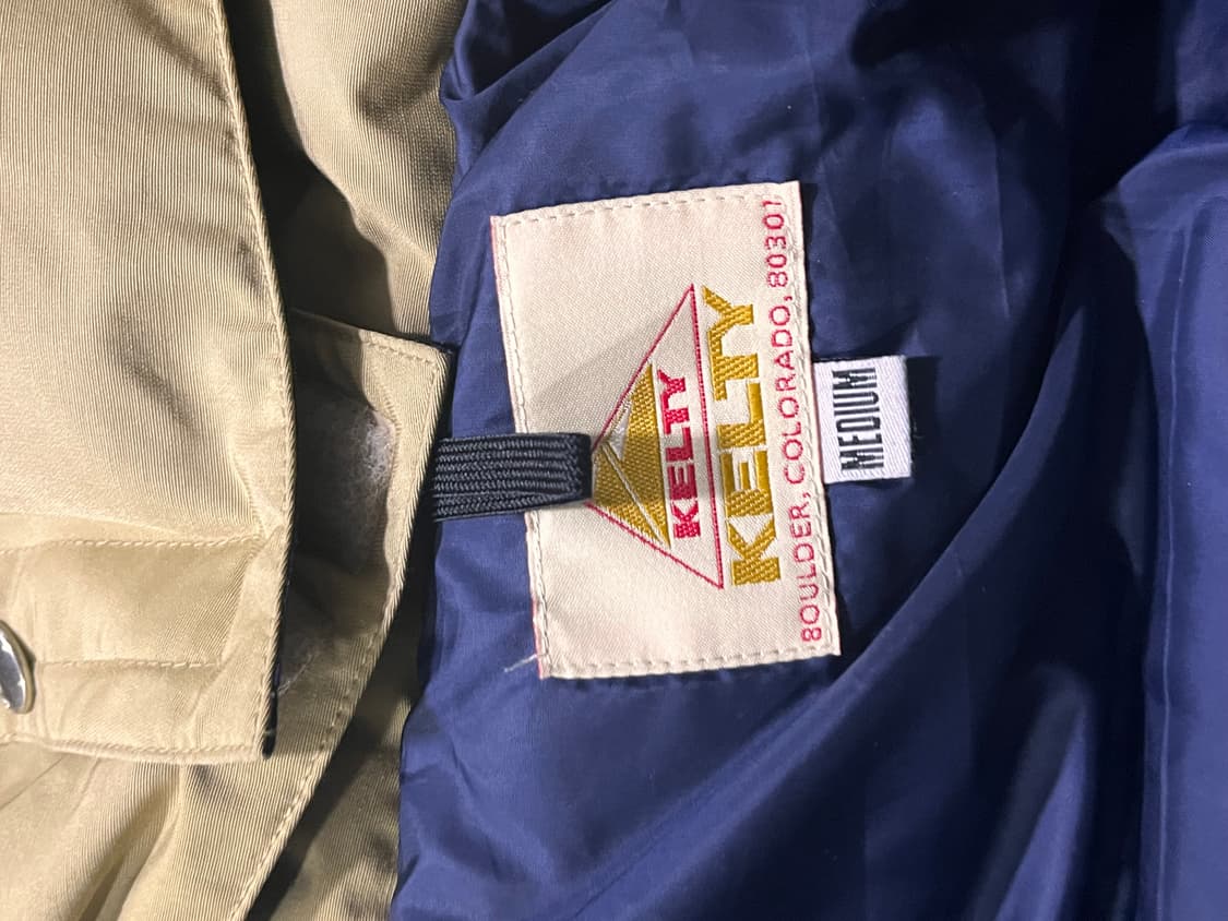 캡틴선샤인 캘리 빔즈플러스 덕다운 패딩 상품이미지7