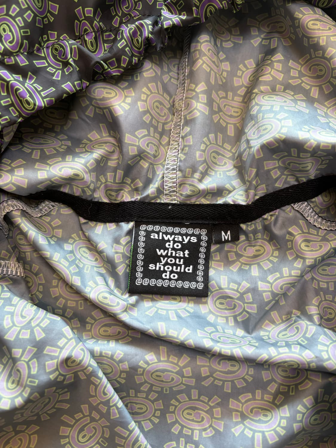 얼웨이즈 윈드 브레이커 M 상품이미지4