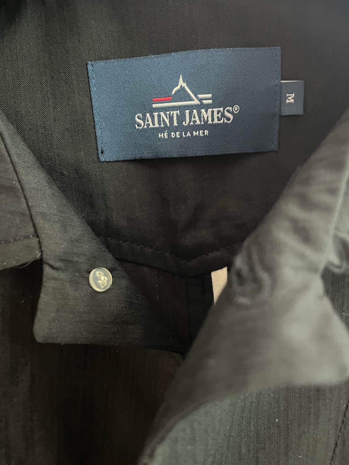 SAINT JAMES 크롭 자켓 상품이미지2