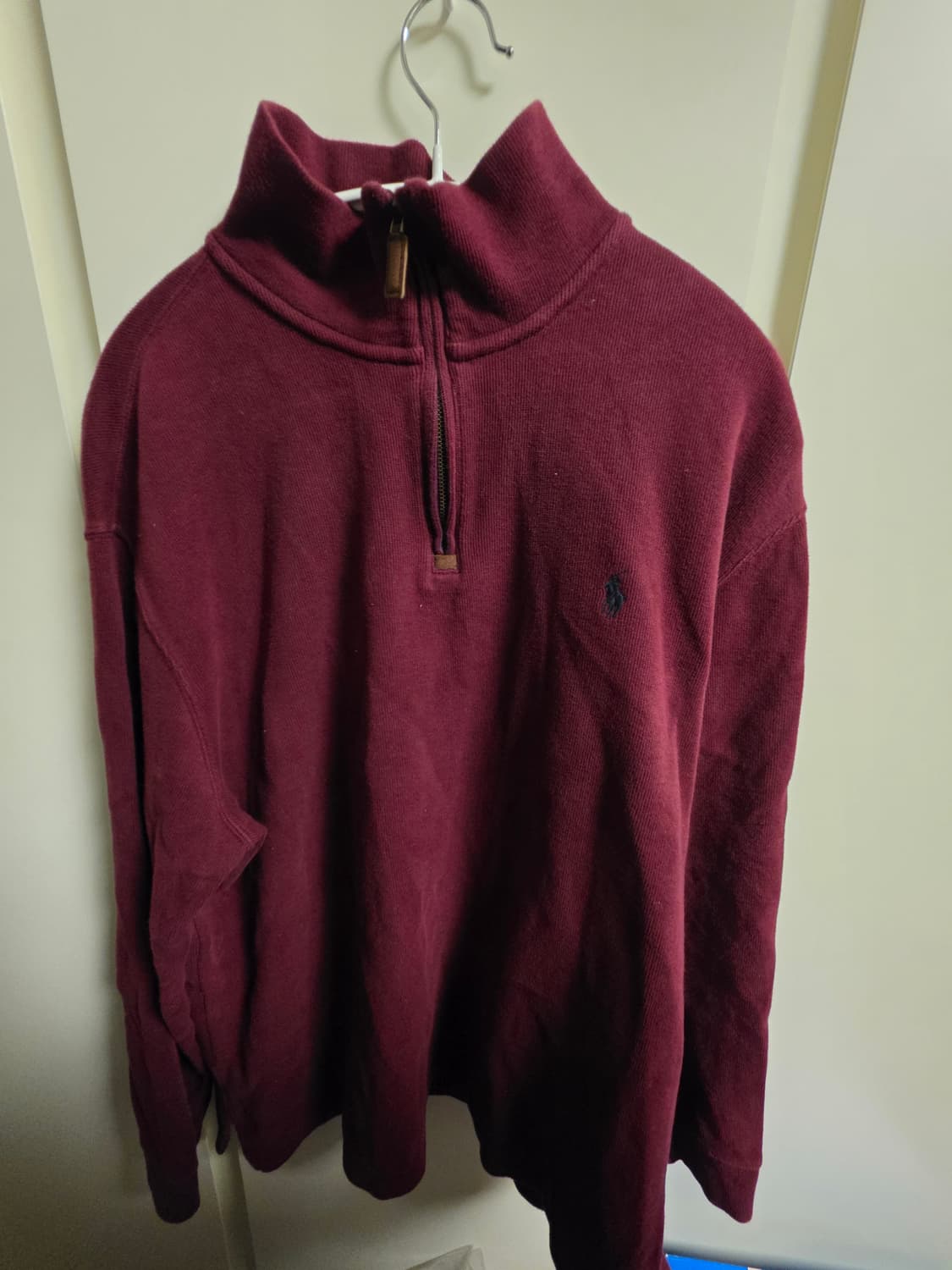 폴로 랄프로렌 하프집업 L사이즈 상품이미지1