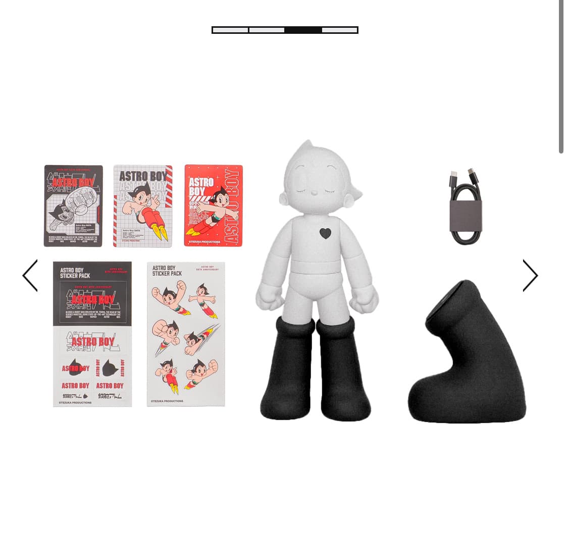 (구매) 아톰 잇섭 맥세이프 충전기 피규어 상품이미지3