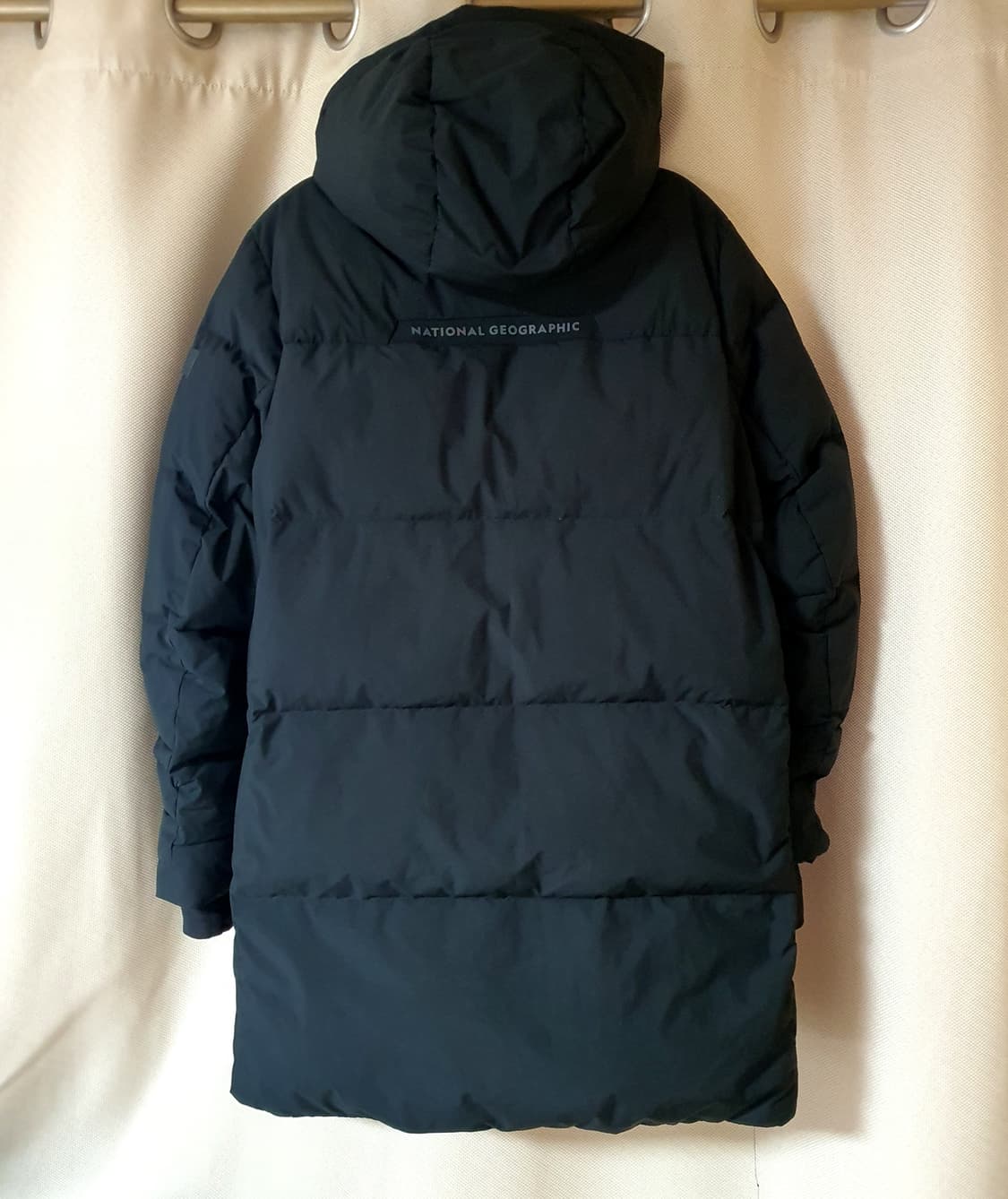 (상태최상) 내셔널지오그래픽 덕다운 패딩 점퍼 90-95 상품이미지2