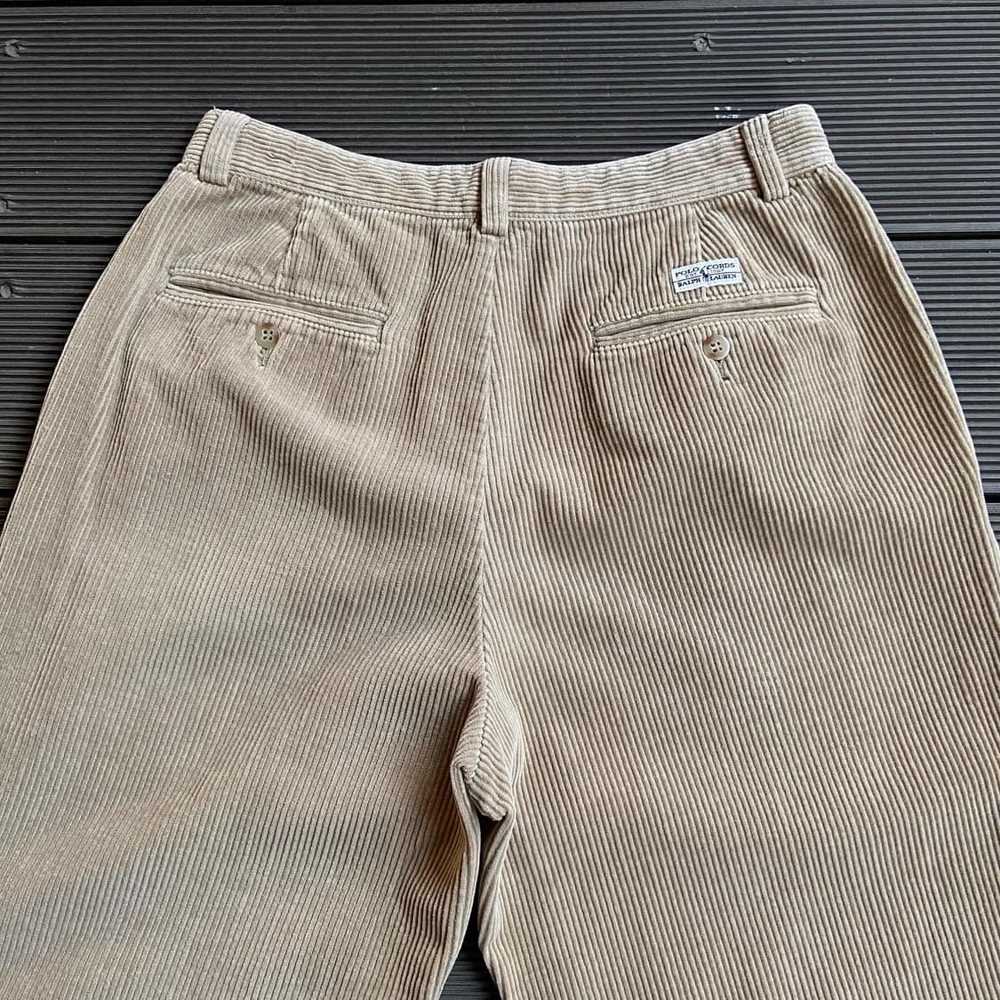 (28) 90’s 폴로 앤드류 코듀로이 팬츠 상품이미지3