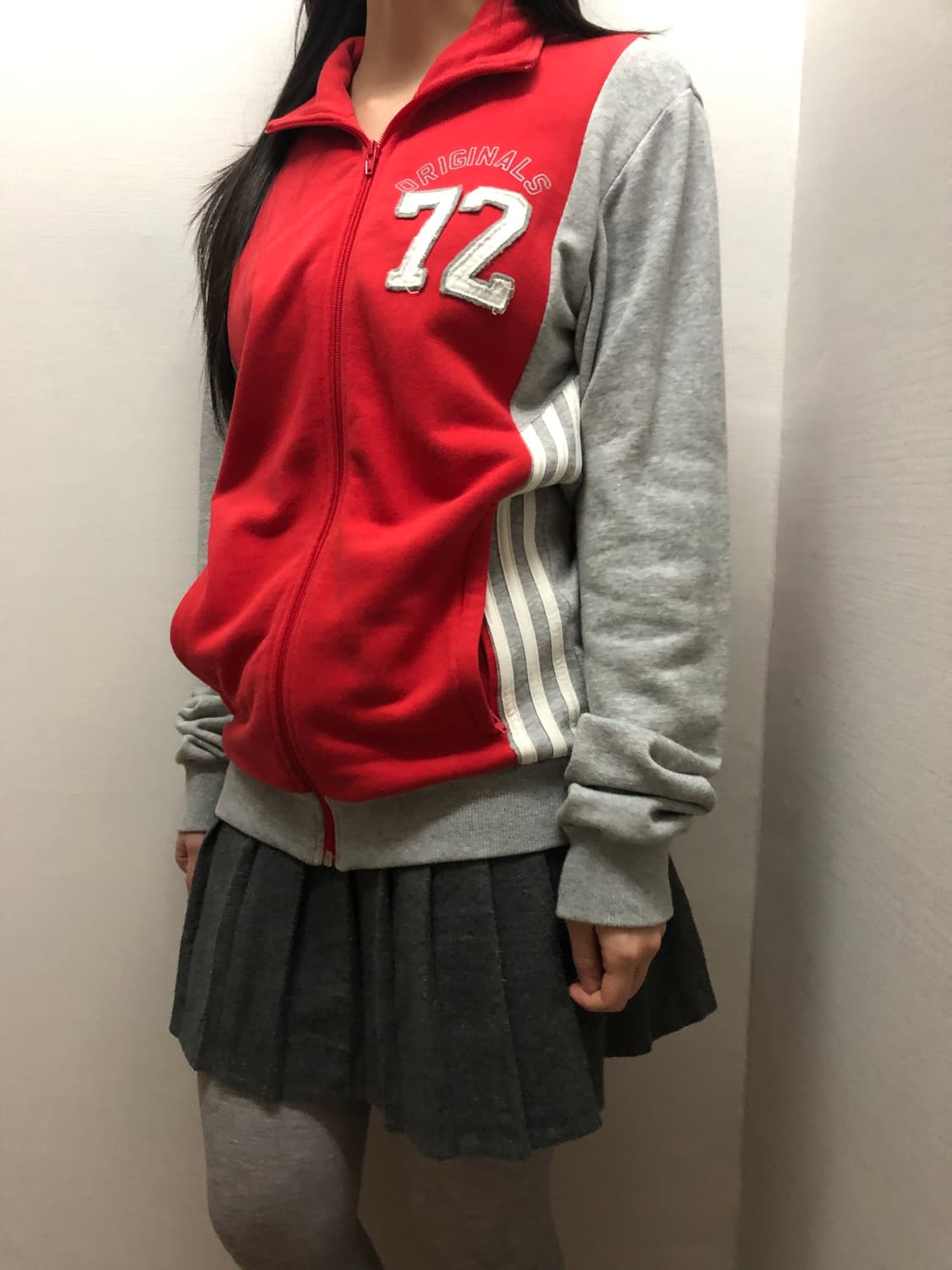 빈티지 아디다스 오리지널 트랙 져지 상품이미지1