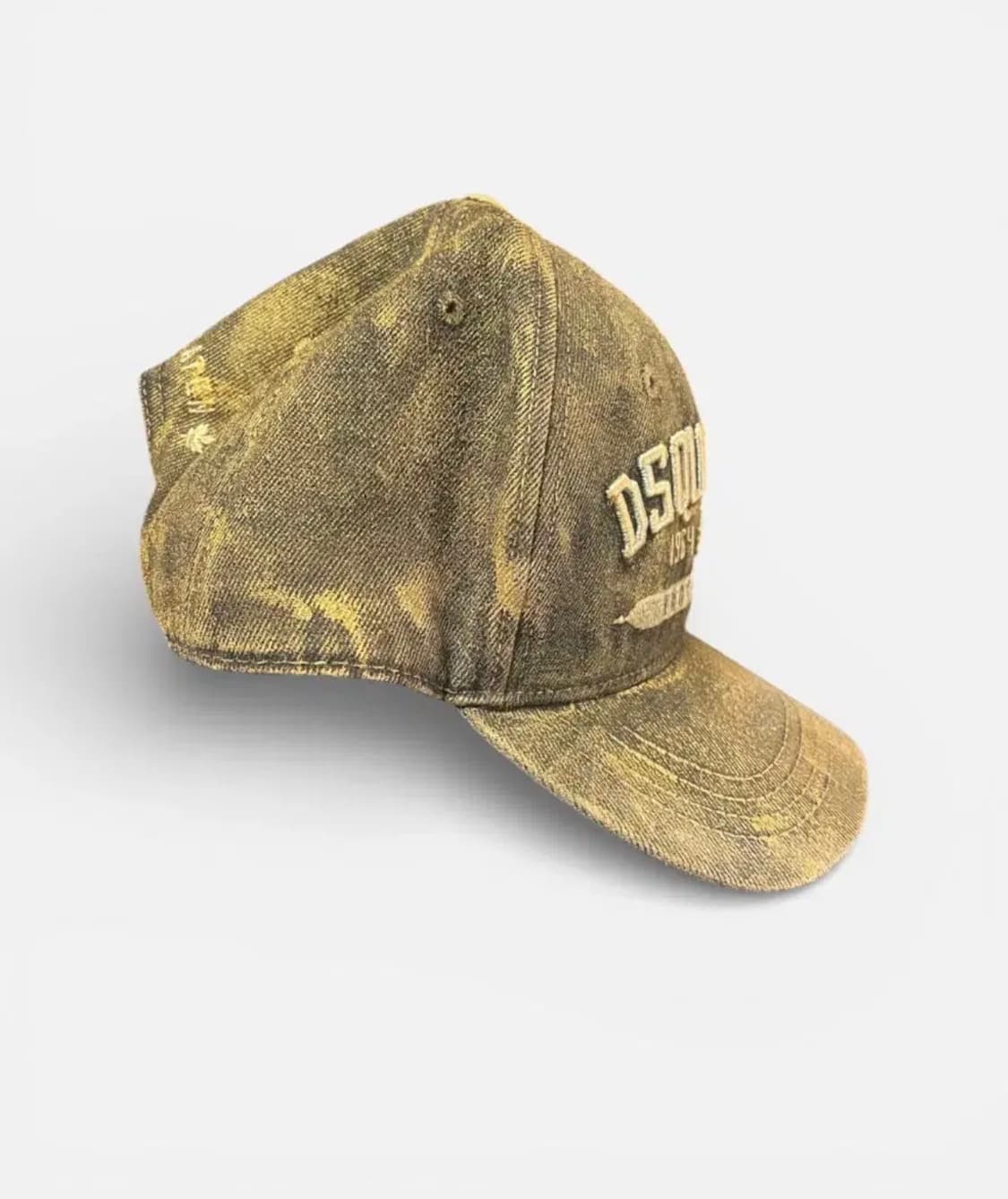 DSQUARED2 디스퀘어드2 빈티지 볼캡 상품이미지1