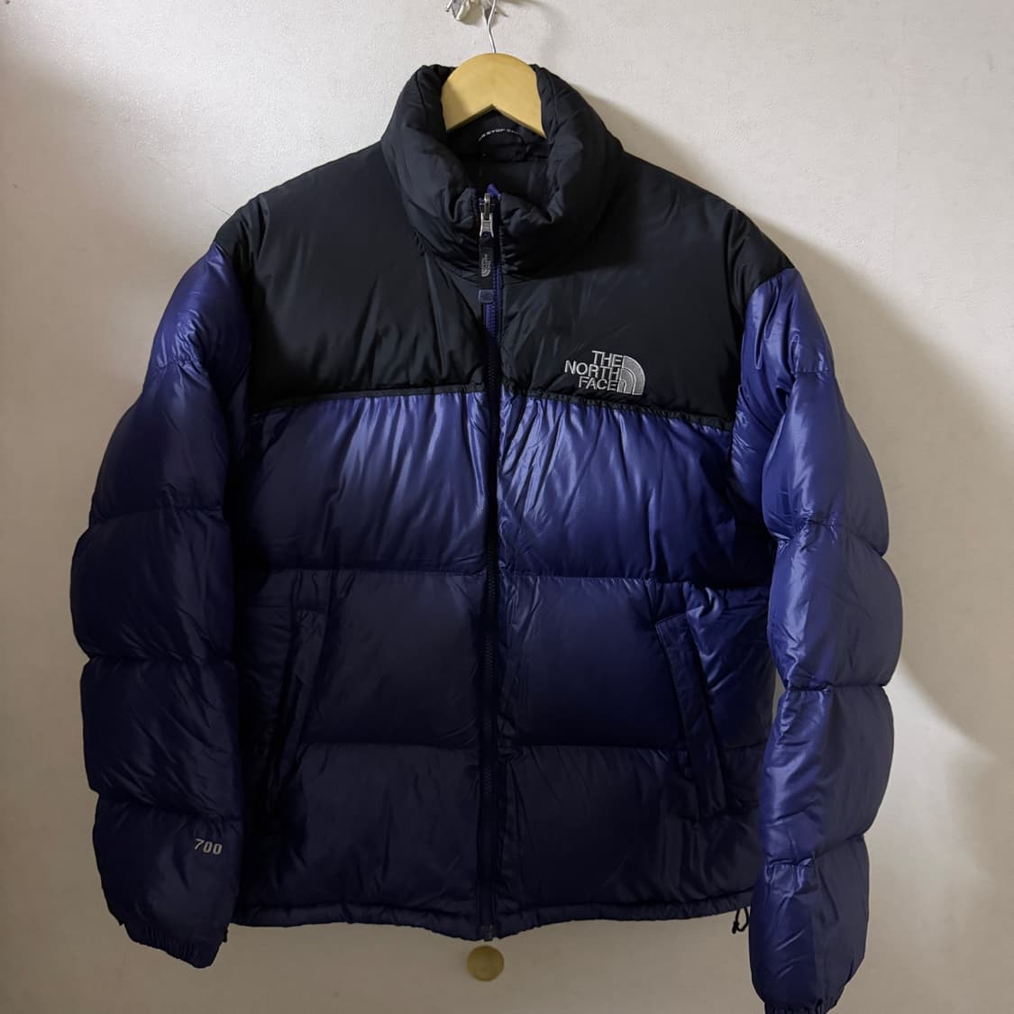 노스페이스 눕시 700 패딩점퍼 검파 L(남성 100-105정도) 상품이미지10