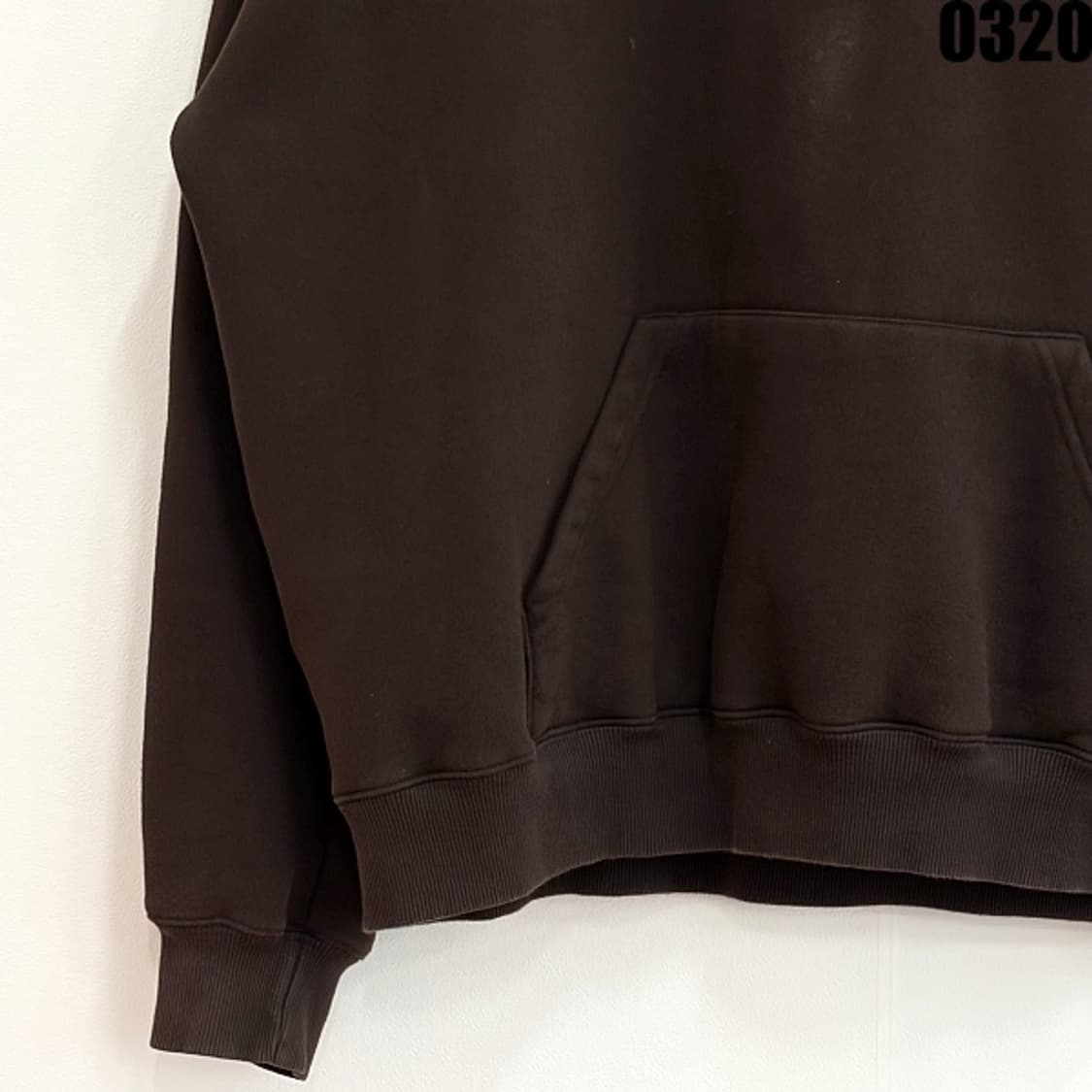 아이앱스튜디오 후드티 XL 0320 상품이미지3