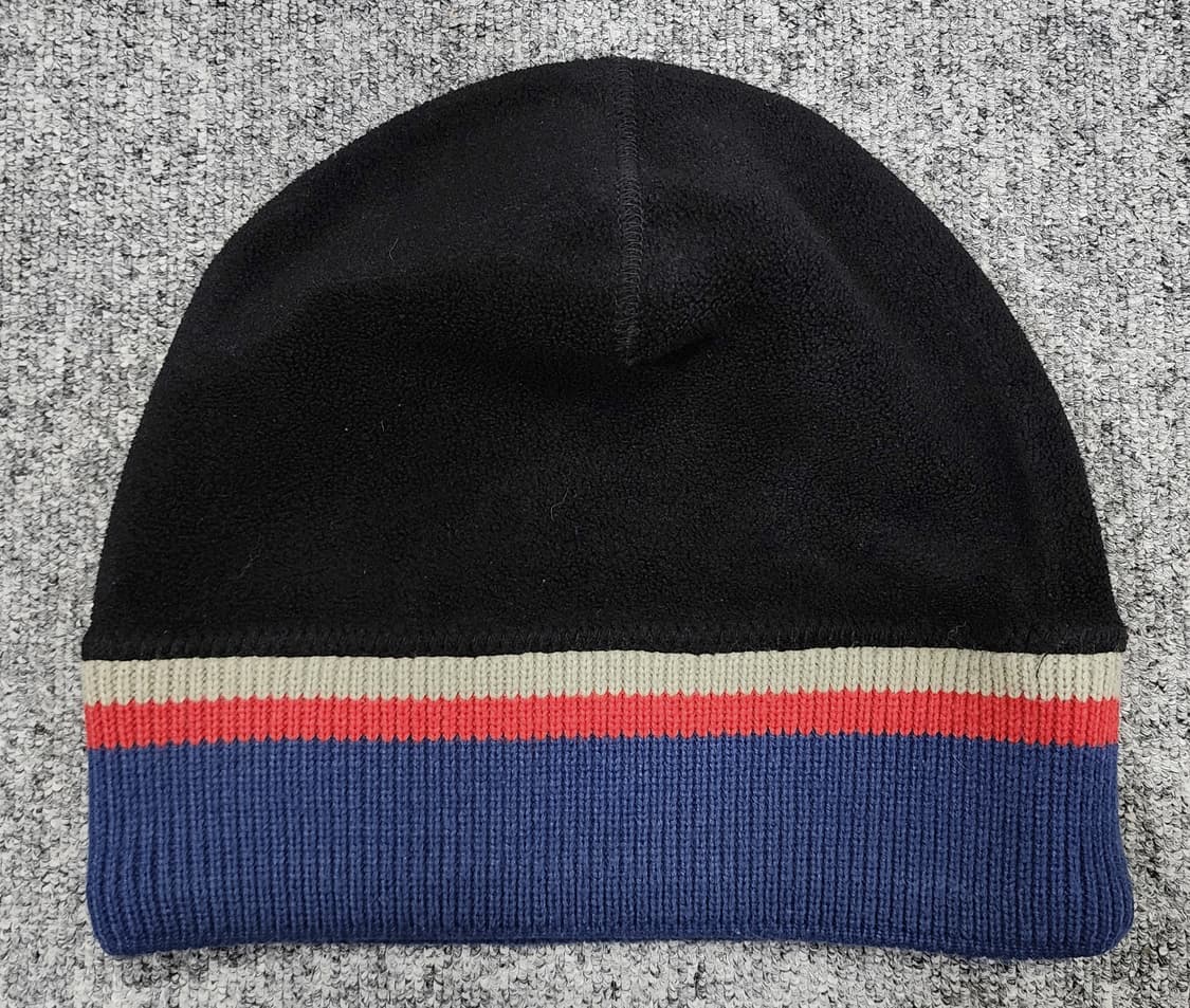 나이키 00s 빈티지 플리스 후리스 스우시 비니 모자 상품이미지2