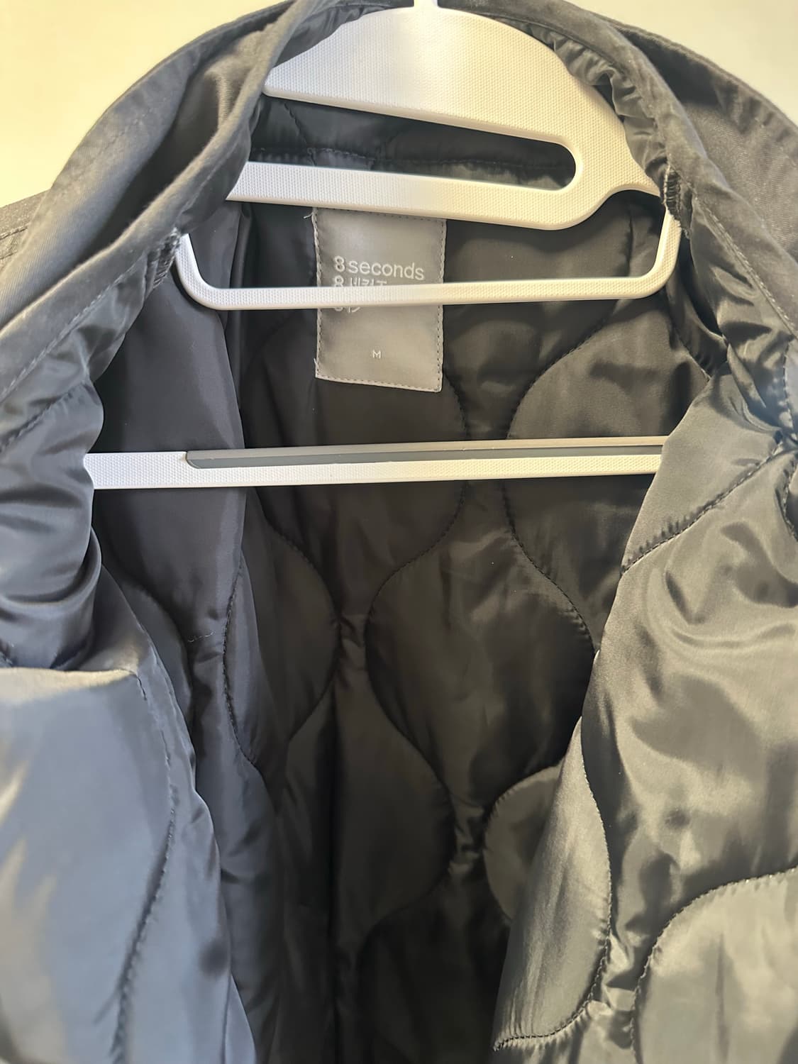 에잇세컨즈 피쉬테일 파카 상품이미지3