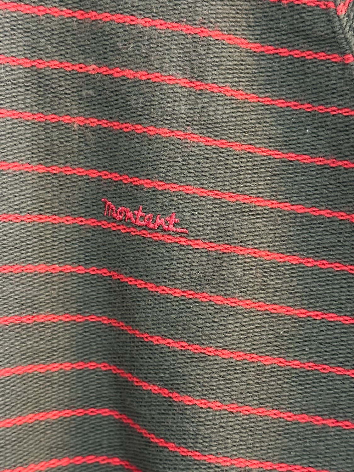 회색 단가라 맨투맨 상품이미지3