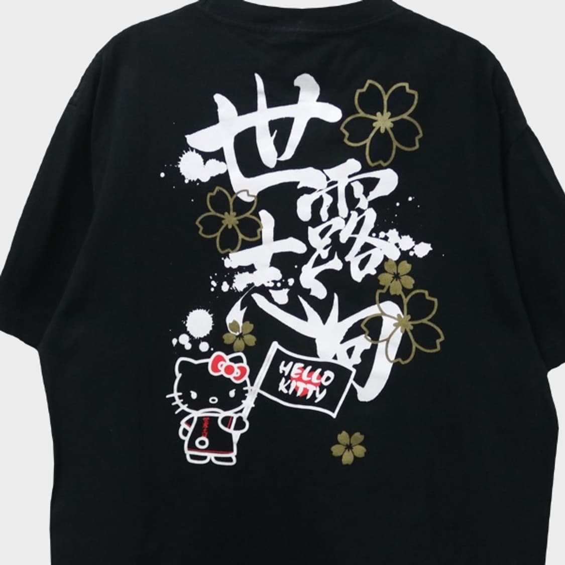 헬로 키티 반팔 티셔츠 67312 상품이미지7