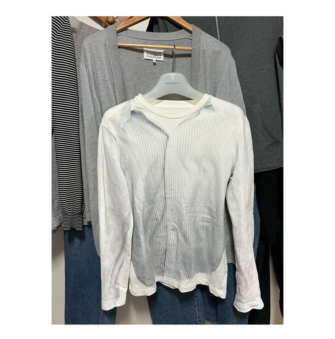 마르지엘라 롱슬리브 상품이미지1