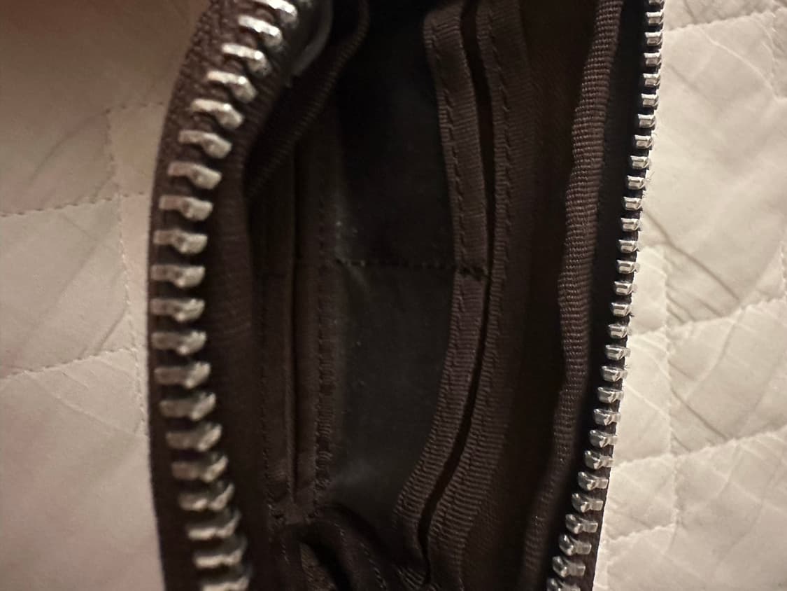 요시다포터 프리스타일 멀티 코인 케이스 브라운 상품이미지5