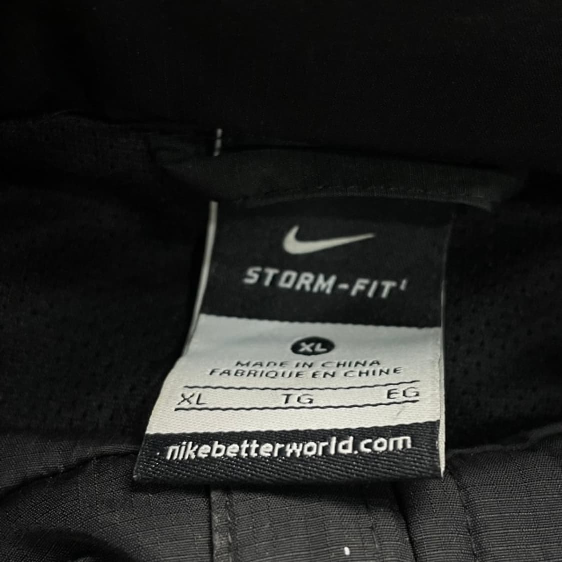 105  나이키 스톰핏 바람막이 상품이미지3