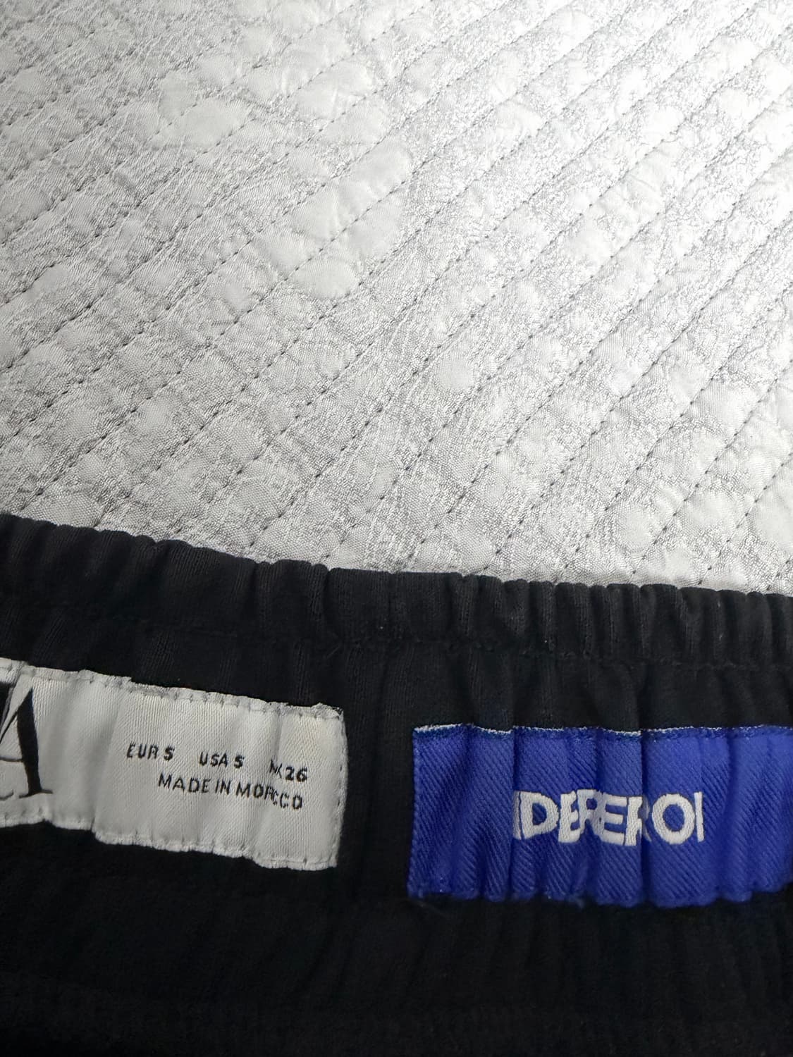 자더에러 팬츠 상품이미지3