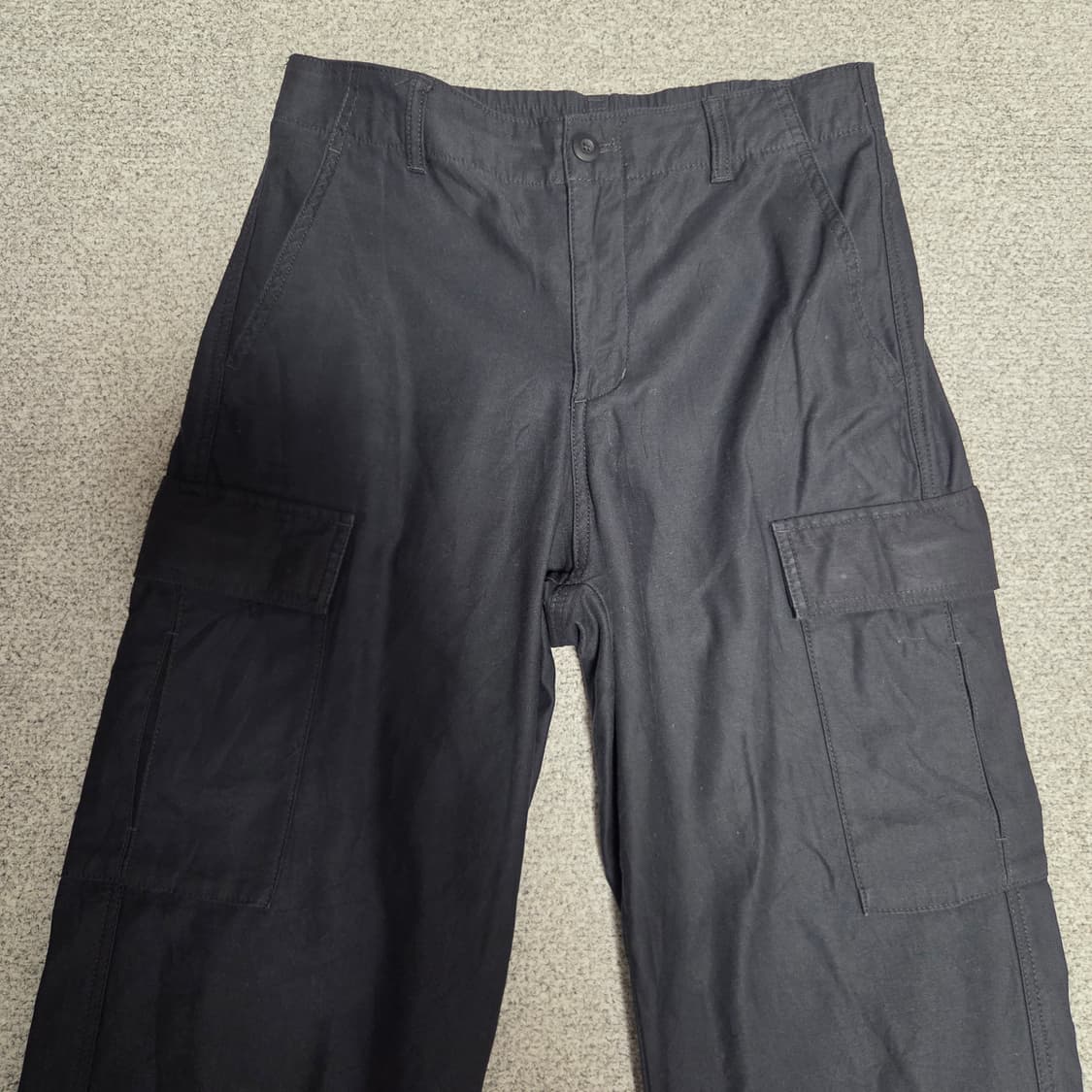 Uniqlo 유니클로 밴딩 카고팬츠 M (미사용) 상품이미지2