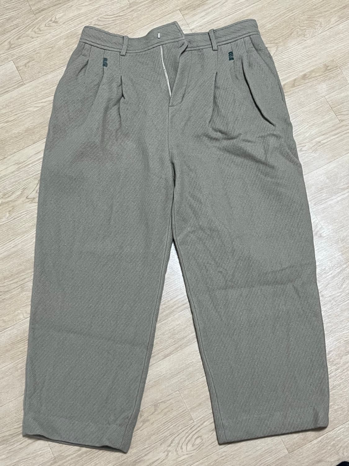 아더에러 에이션 슬랙스 A5 상품이미지2