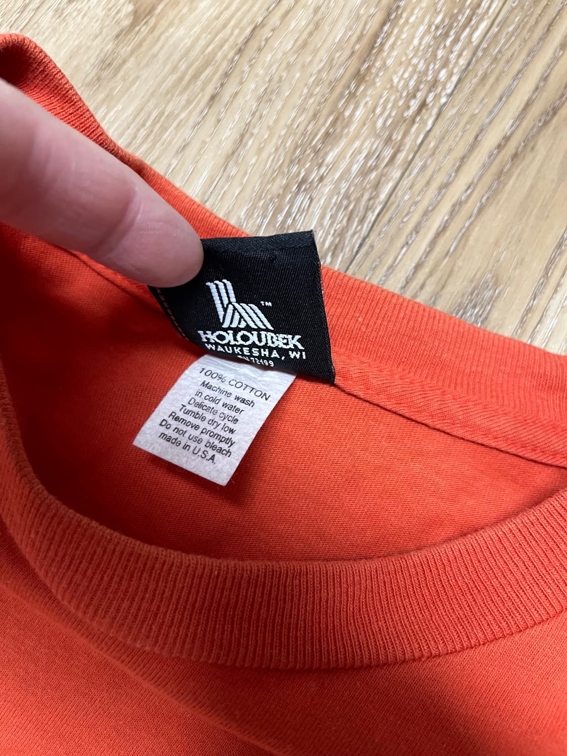 할리데이비슨 Seoul 반팔 티셔츠 M 상품이미지5