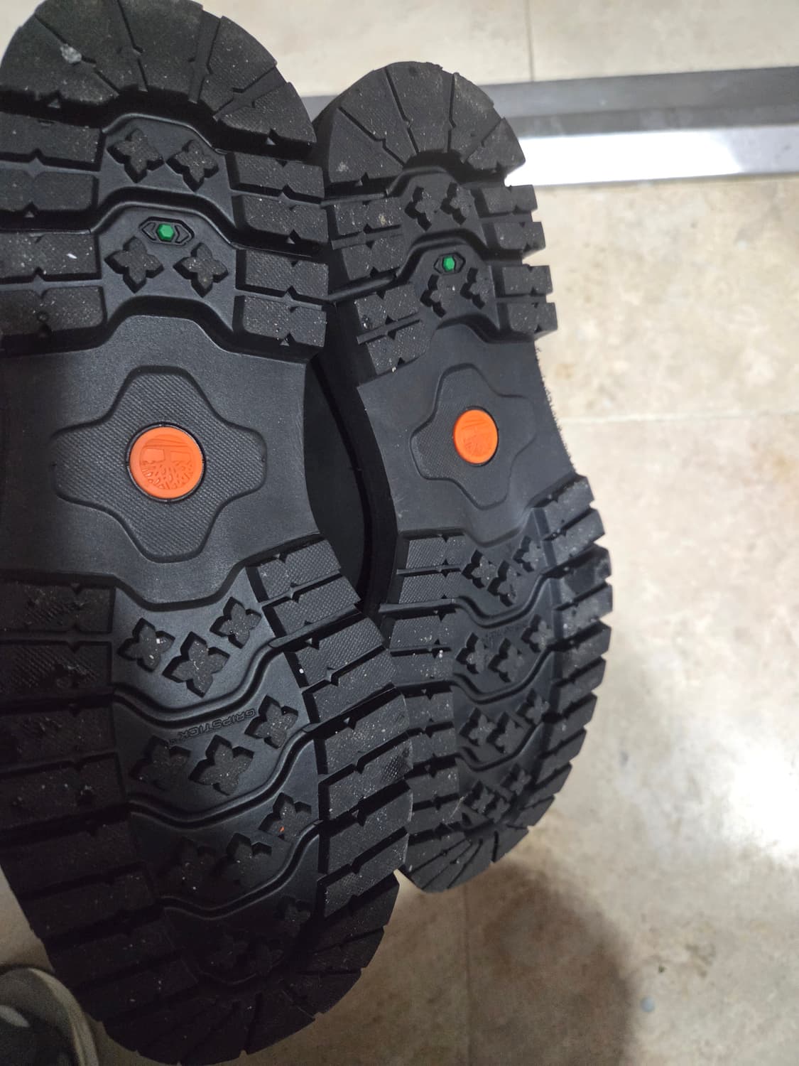 팀버랜드 워커 부츠 블랙 워터푸르프 상품이미지4