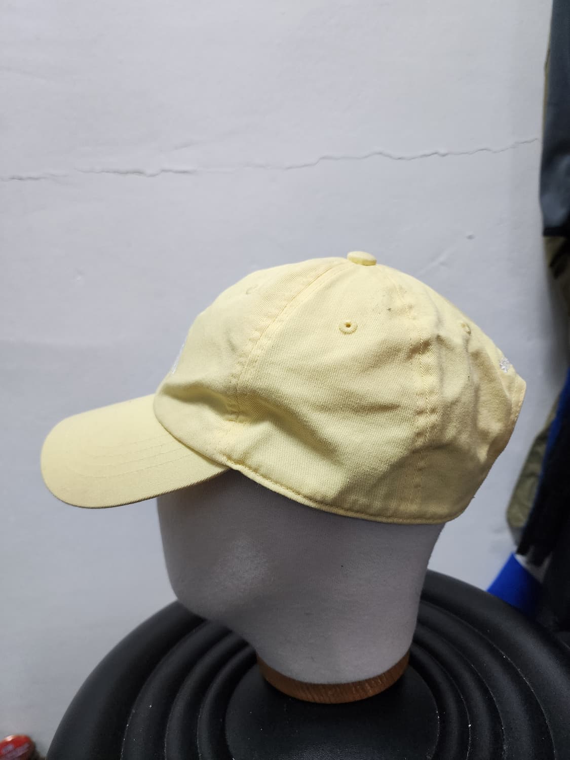 노스페이스 옐로우 볼캡  상품이미지2