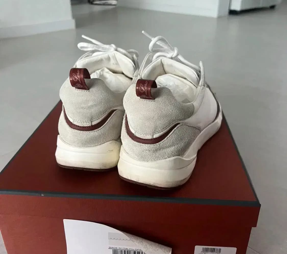 로로피아나 모듈라 워크 스니커즈 상품이미지5