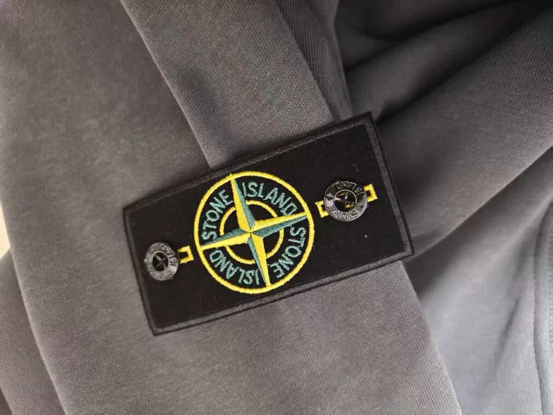 스톤아일랜드 후드집업 상품이미지4