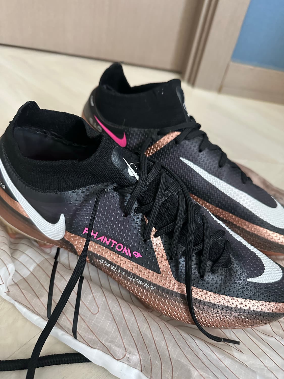 나이키 팬텀 gt2 엘리트 fg 275 상품이미지1