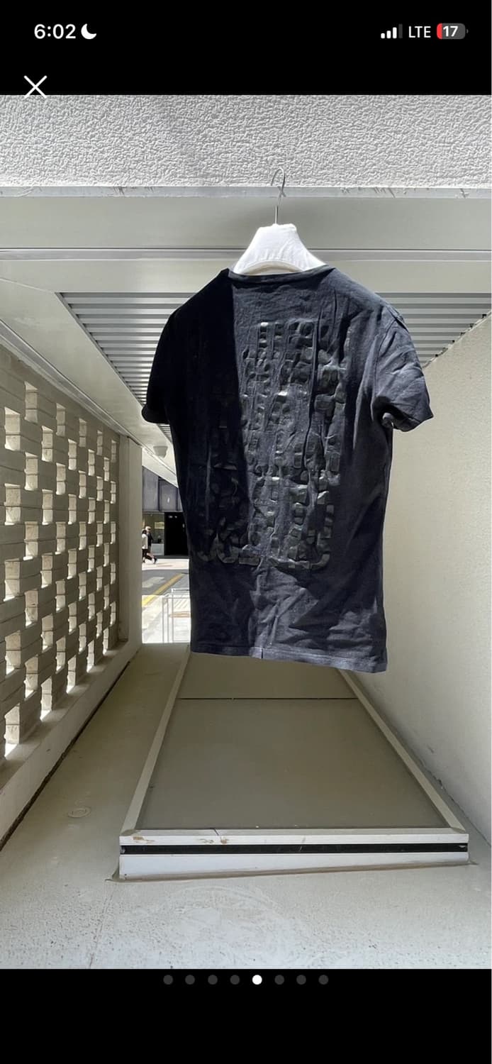 [Neil Barrett] 2003 A/W Collection Text  상품이미지5