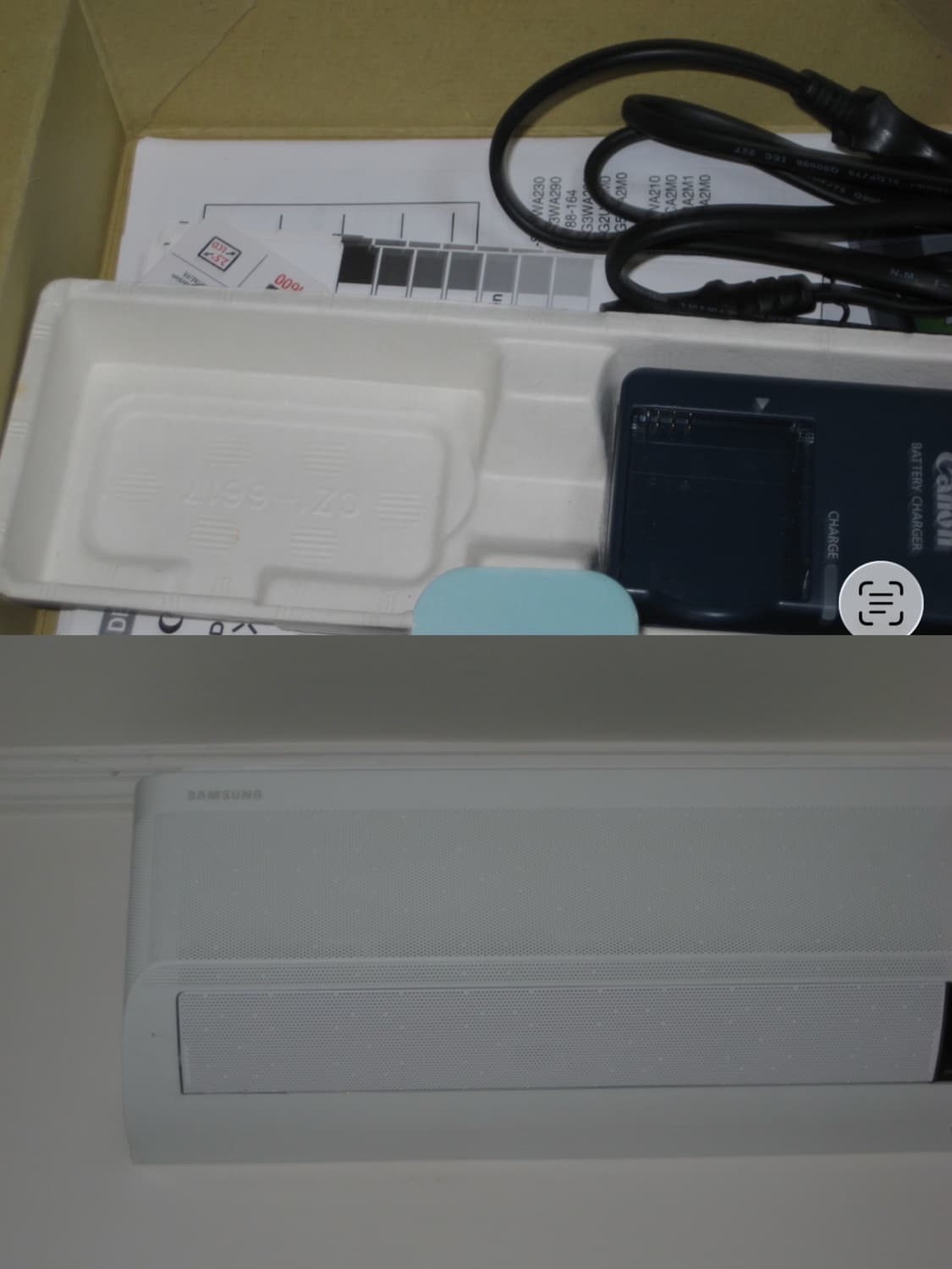 풀박) 캐논 익서스 70 블랙 한국어 상품이미지9