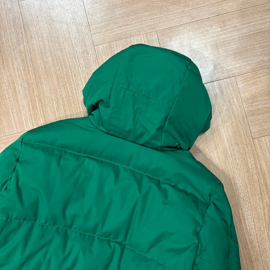 폴로 바이 랄프로렌 빅포니 딥그린 덕다운 푸퍼 자켓 상품이미지5