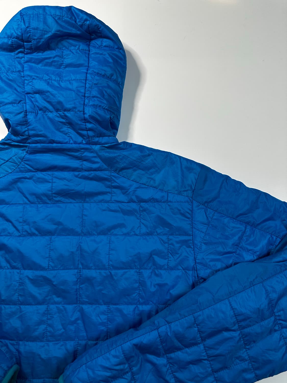 파타고니아 나노퍼프 경량 다운패딩 후디 상품이미지7