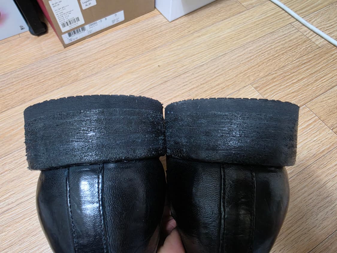 킨치 649 블랙 270mm 상품이미지3