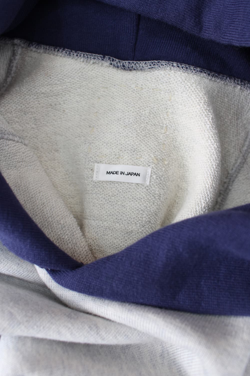 VISVIM Big Sleeve Hoodie P.O. 상품이미지5