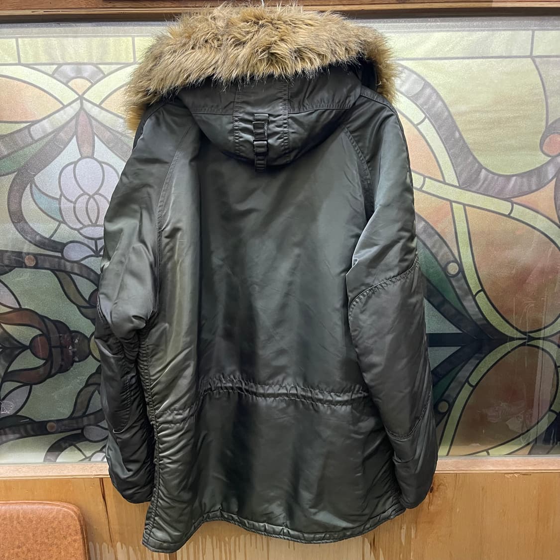 ALPHA industries N3B 상품이미지9