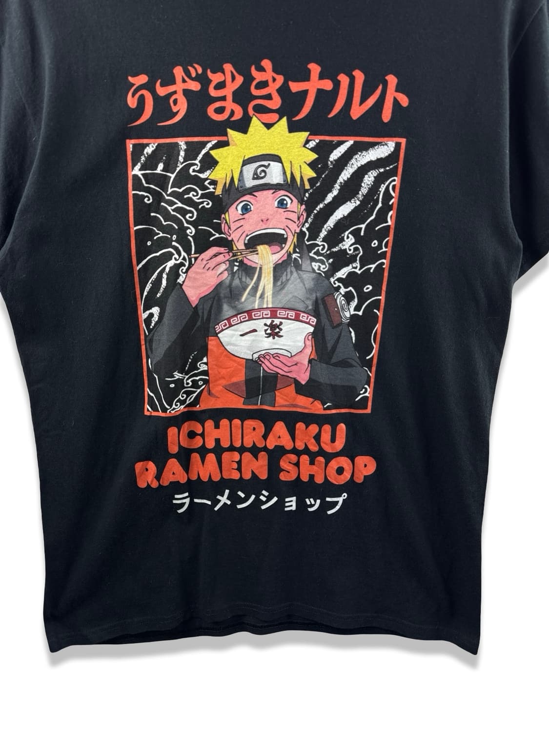 나루토 오피셜 그래픽 반팔티셔츠2066 상품이미지4