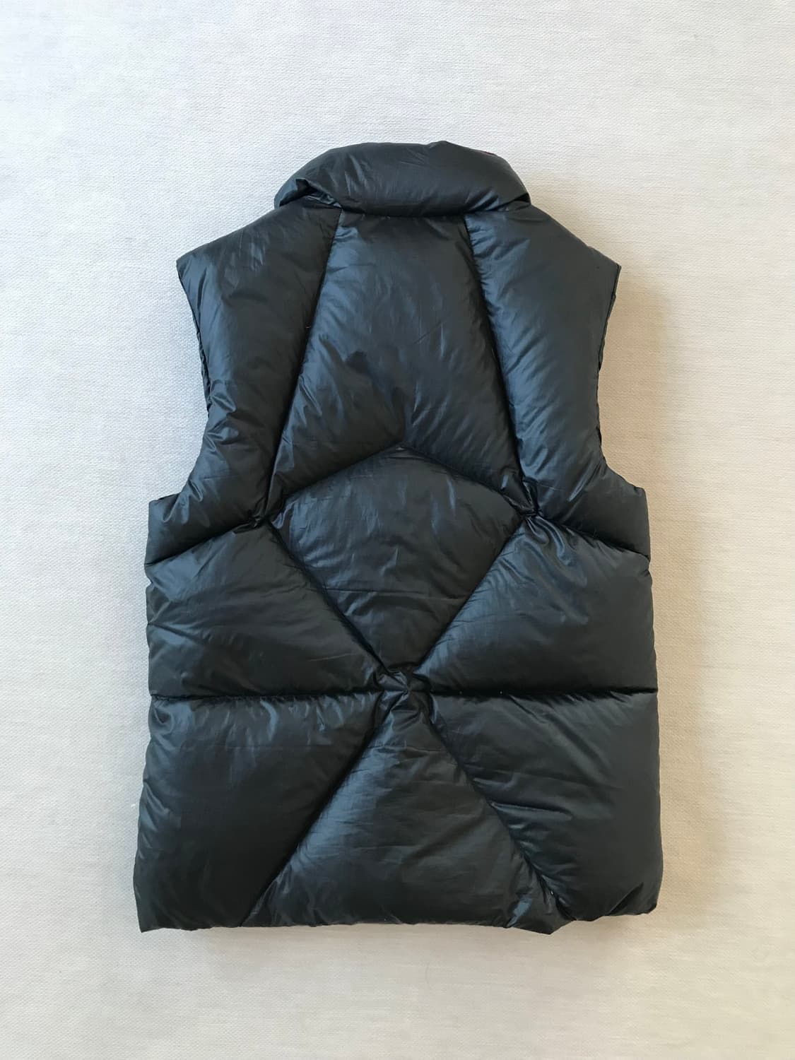 아디다스 오리털 조끼 패딩 상품이미지4