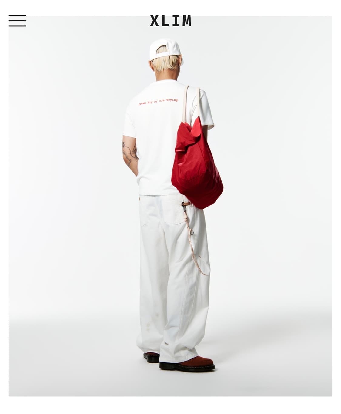 Xlim Ep.7 synopsis 01 trousers L 상품이미지4